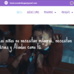 fundación Nuestro hogar