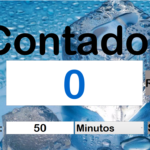 contador de piezas